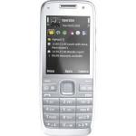 Nokia E52-1 White Aluminium